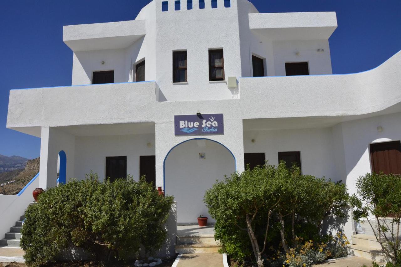 Blue Sea Studios Arkasa Luaran gambar