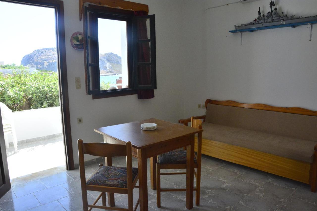 Blue Sea Studios Arkasa Luaran gambar