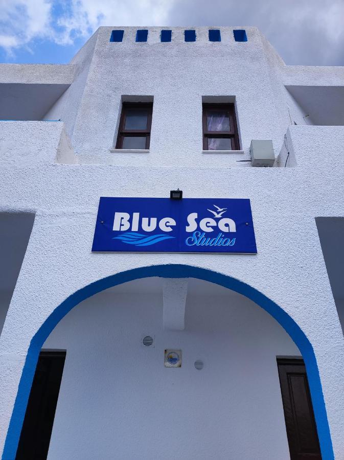 Blue Sea Studios Arkasa Luaran gambar