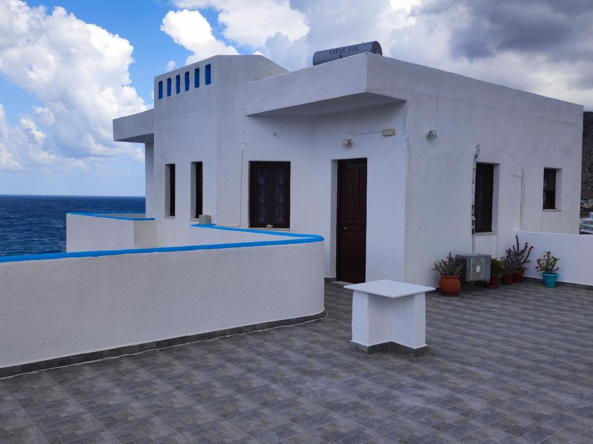 Blue Sea Studios Arkasa Luaran gambar